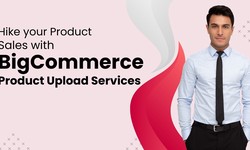 Hike your Product Sales with BigCommerce Product Upload Services