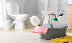 The Ultimate Guide to Bathroom Cleaning Services in Hyderabad