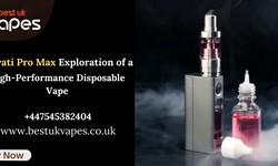 Hayati Pro Max Exploration of a High-Performance Disposable Vape