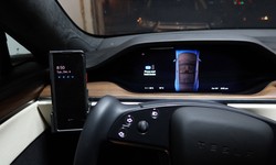 Enhancing Your Tesla Model 3 Experience: The Ultimate Cell Phone Holder