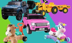 The Importance of Toys for Kids: More Than Just Playthings