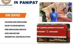 Packers and Movers in Panipat | Movers and Packers in Panipat