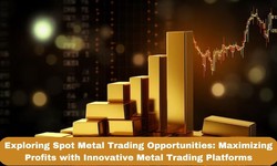Exploring Spot Metal Trading Opportunities: Maximizing Profits with Innovative Metal Trading Platforms