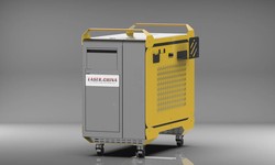 Laser Rust Removal Machine for Sale