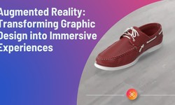 Augmented Reality: Transforming Graphic Design into Immersive Experiences