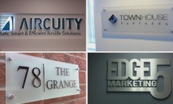 The Essential Guide to Office Wall Name Plates