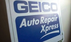 GEICO Auto Repair Xpress: Simplifying Your Collision Repair Experience