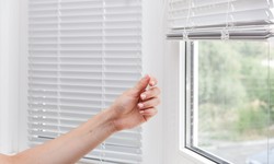 Transform Your Space with Stylish Window Blinds in Dubai
