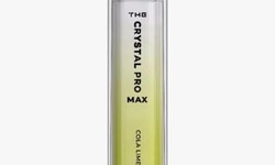 Crystal Pro Max: The Ultimate Vape Device