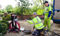 Signs your Drains Need Attention: Drain Field Inspection Services