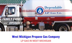 Exploring Top Propane Gas Companies across West Michigan Counties!