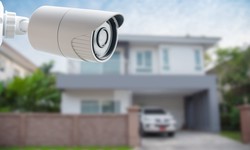 How Can CCTV Installation Shield Your Property from Intruders?