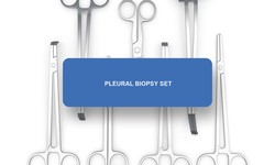 Dental Pleural Biopsy Instruments: Enhancing Diagnostic Precision in Dentistry