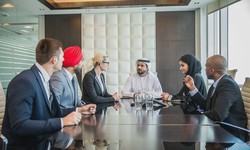 UAE's Business Hub: Connect Business Centers and Your Ideal Coworking Space