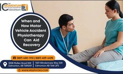 Recover from Motor Vehicle Accidents with Expert Physiotherapy in Edmonton