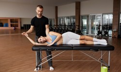 Finding Relief: The Role of Back Traction Tables in Spinal Wellness