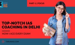 Top-Notch IAS Coaching in Delhi"