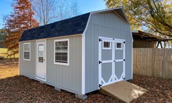 Top 4 Maintenance Tips for Your Pre-built Storage Shed In Colorado