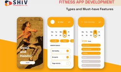 Fitness App Development: Types and Must-have Features