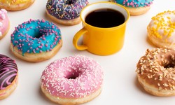 "Doughnutopia: A Deep Dive into the Glazed, Sprinkled, and Filled World of Donut Culture"