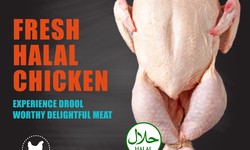 Fresh halal meats in Glasgow