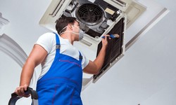 Breathe Easy: The Importance of AC Duct Cleaning