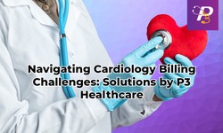 Navigating Cardiology Billing Challenges: Solutions by P3 Healthcare