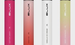 Everything You Need to Know About the Elux Disposable Vape: A Comprehensive Guide