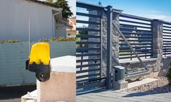 Gate Repair Services in Houston: Ensuring Security and Functionality