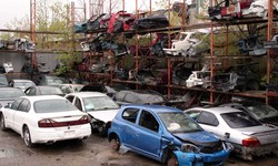 Beyond the Junkyard: Discovering the Value of Ford Wreckers