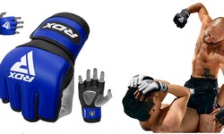 MMA Gloves: Essential Gear for Every Fighter