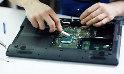 Laptop Repair Services in Bangalore: Restoring Your Digital Lifeline