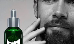 Natural Way To Promote Beard Growth And Health
