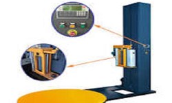 Maximizing Efficiency with Stretch Wrapping Machine India