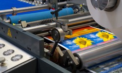The Advantages of Offset Printing in Sharjah