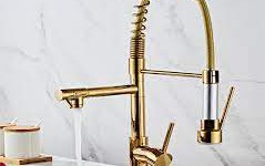 Enhancing Kitchen Functionality: The Pull Down Sprayer Faucet