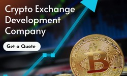 The Future of Finance: Unleashing the Potential of Crypto Exchange Development