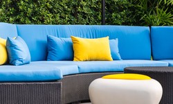 Top 4 Sustainable Upholstery Choices For Outdoor Furniture Items