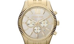 Make a Statement with Michael Kors MK8281 Watch