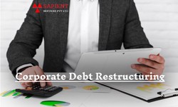 Unlocking Opportunities Through Corporate Debt Restructuring: A Comprehensive Guide - Sapient Services