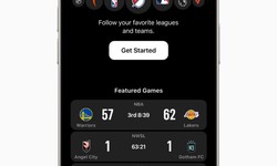 Apple Recently Introduced Apple Sports, A Free App For iPhone