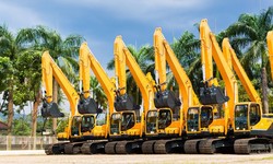 Empowering Construction Projects: The Role of Heavy Equipment Rental Companies in Abu Dhabi