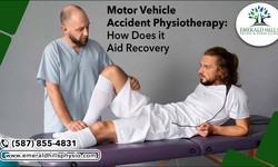 Struggling After a Motor Vehicle Accident? Learn About Physiotherapy in Sherwood Park