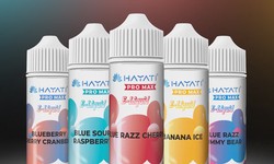 Unlocking the Taste Sensation: Introducing Hayati Pro Max Vapor Surge