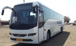 Welcome aboard the Jamnagar to Ahmedabad Bus Service