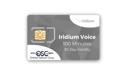 Introduction to Iridium satellite phone technology