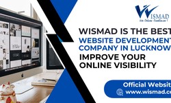 Best website development Agency in Lucknow | Wismad