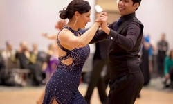 Adelaide Waltz Salsa Dance Challenge 2024