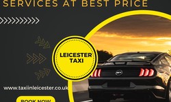 Taxi Company Leicester: A&B CABS Leading the Way in Transportation Services