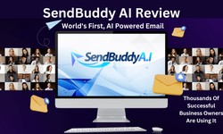 SendBuddy AI Review - AI-Powered Email Marketing Technology